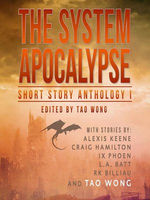 cover image of The System Apocalypse Short Story Anthology Volume 1